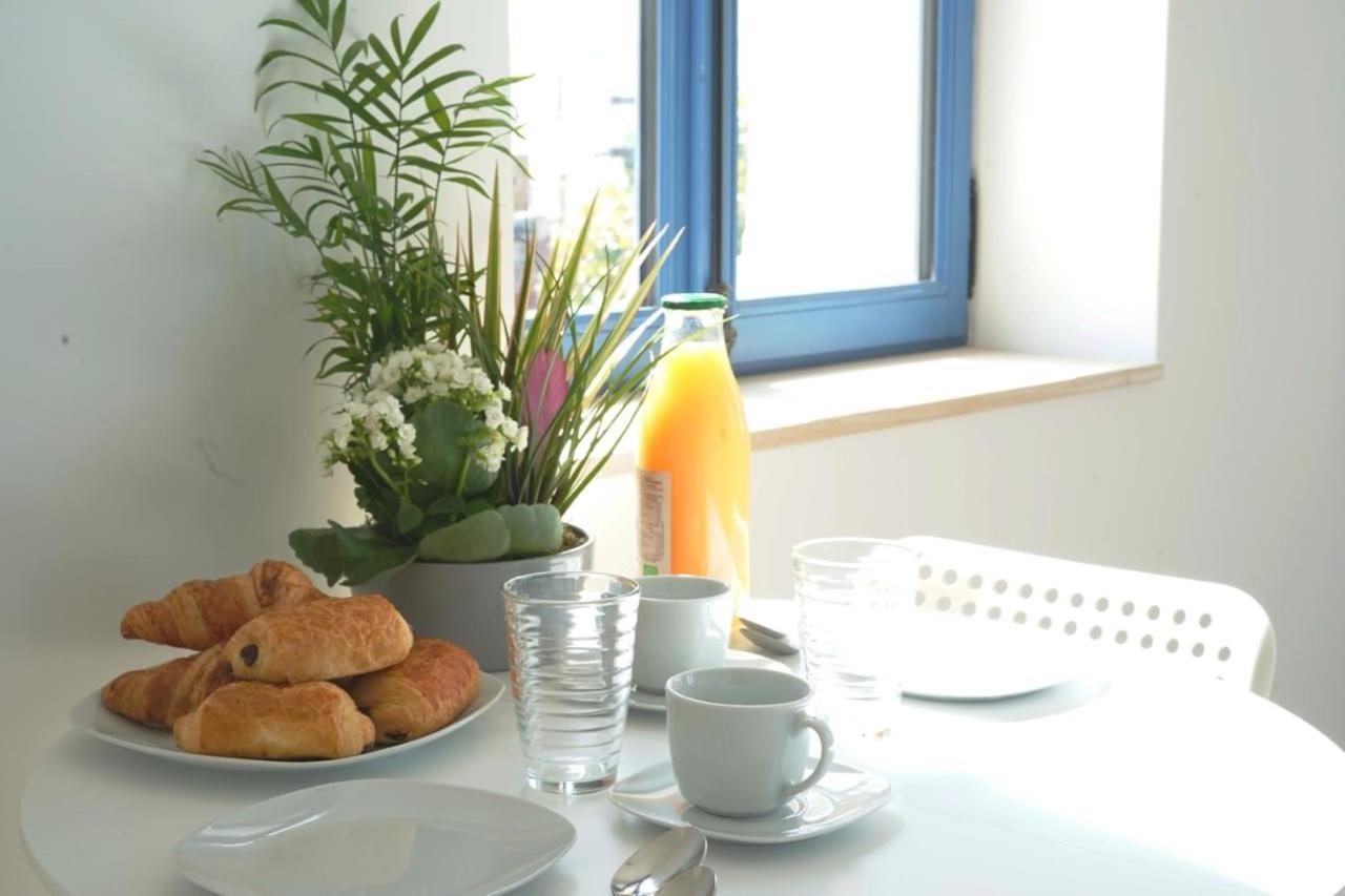 Appartement Centre Les Sables - Jet D'Eau - T2 Sauveterre Extérieur photo