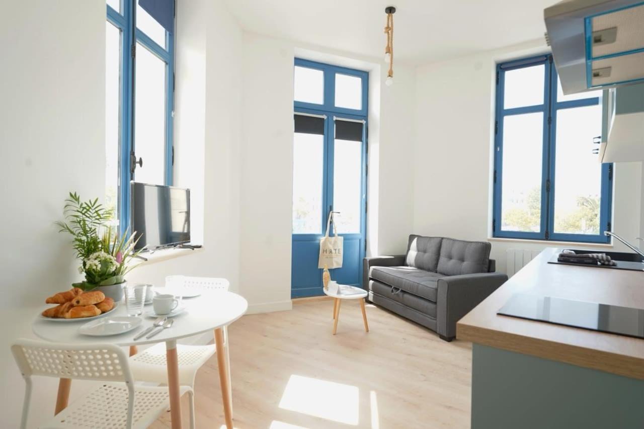 Appartement Centre Les Sables - Jet D'Eau - T2 Sauveterre Extérieur photo